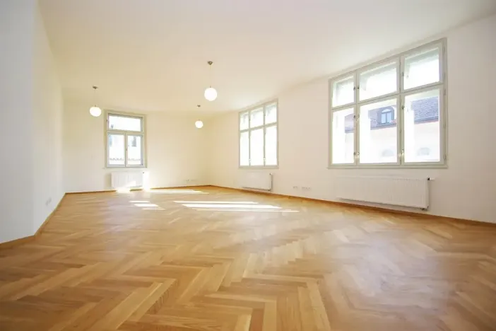 Pronájem bytu 2+kk, Praha - Vinohrady, Balbínova, 101 m2