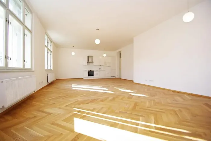 Pronájem bytu 2+kk, Praha - Vinohrady, Balbínova, 101 m2