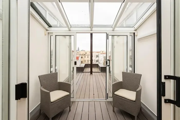 Pronájem bytu 5+kk, Praha - Nové Město, Dřevná, 248 m2