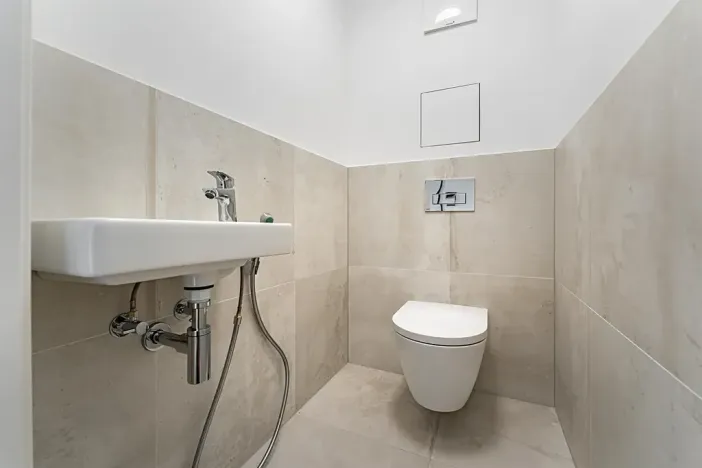 Pronájem bytu 3+kk, Praha - Košíře, Naskové, 97 m2