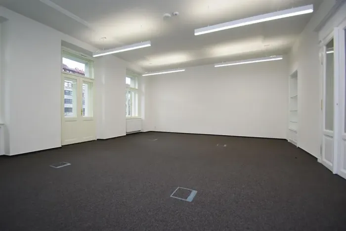 Pronájem kanceláře, Praha - Nové Město, Václavské náměstí, 136 m2