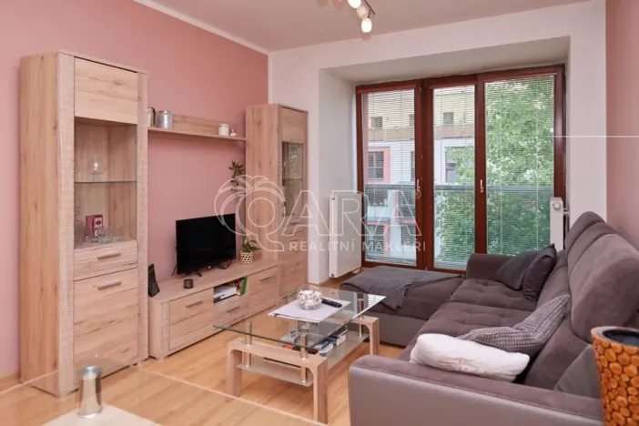 Pronájem bytu 2+kk, Beroun - Beroun-Město, Nad Paloučkem, 48 m2