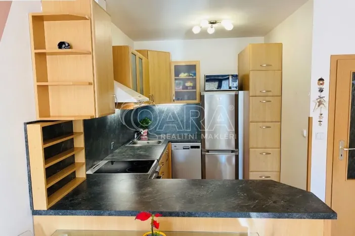 Pronájem bytu 2+kk, Beroun - Beroun-Město, Nad Paloučkem, 48 m2