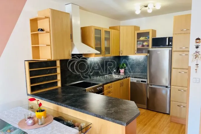 Pronájem bytu 2+kk, Beroun - Beroun-Město, Nad Paloučkem, 48 m2