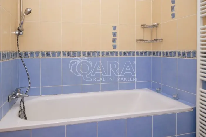 Pronájem bytu 2+kk, Beroun - Beroun-Město, Nad Paloučkem, 48 m2