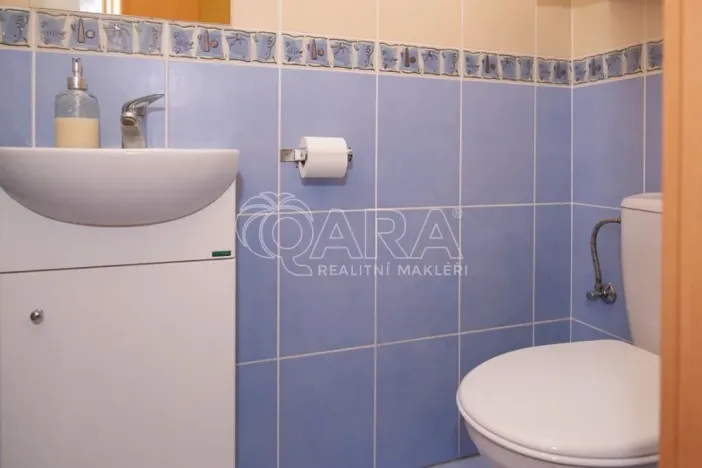 Pronájem bytu 2+kk, Beroun - Beroun-Město, Nad Paloučkem, 48 m2