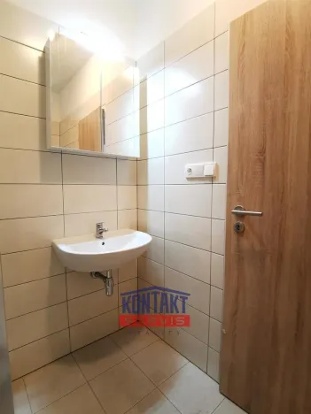 Pronájem bytu 1+1, České Budějovice - České Budějovice 3, 31 m2