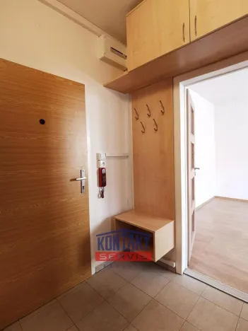 Pronájem bytu 1+1, České Budějovice - České Budějovice 3, 31 m2