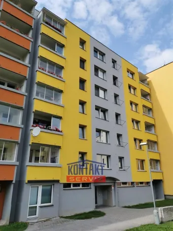 Pronájem bytu 1+1, České Budějovice - České Budějovice 3, 31 m2