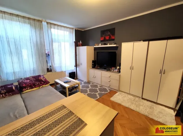 Pronájem bytu 1+kk, Židlochovice, 25 m2