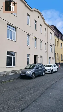 Pronájem bytu 2+kk, Ostrava, Jaklovecká, 42 m2