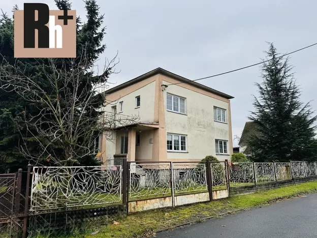 Prodej rodinného domu, Klimkovice, Osvobození, 280 m2