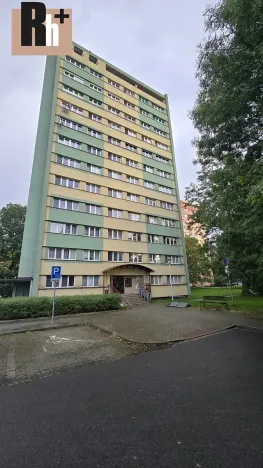 Pronájem bytu 3+kk, Bohumín, Čáslavská, 60 m2