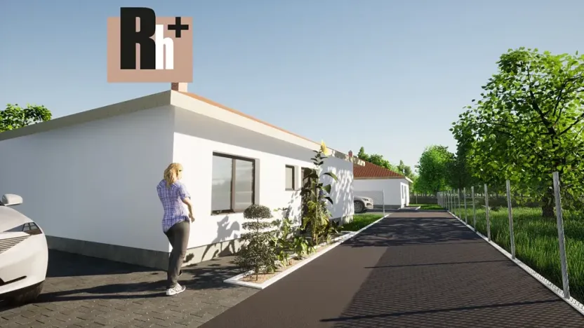 Prodej rodinného domu, Bohumín, 116 m2