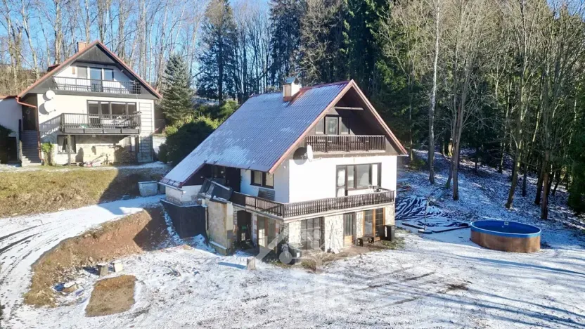 Prodej rodinného domu, Svoboda nad Úpou, Horská, 186 m2