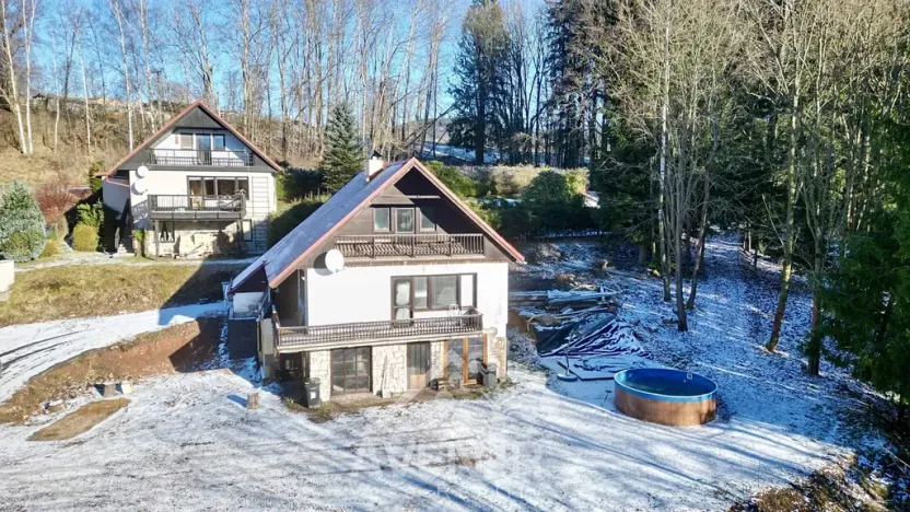 Prodej rodinného domu, Svoboda nad Úpou, Horská, 186 m2