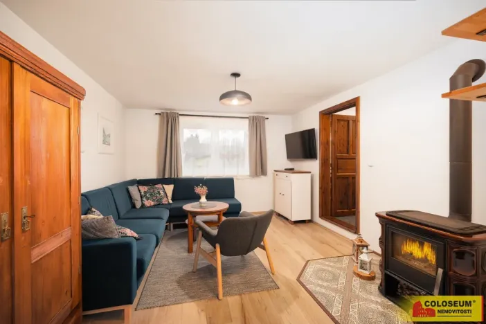 Prodej chalupy, Tvarožná Lhota, 85 m2