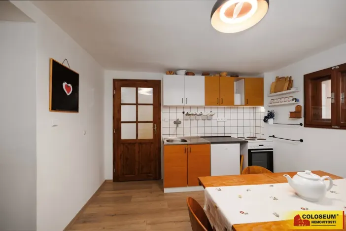 Prodej chalupy, Tvarožná Lhota, 85 m2