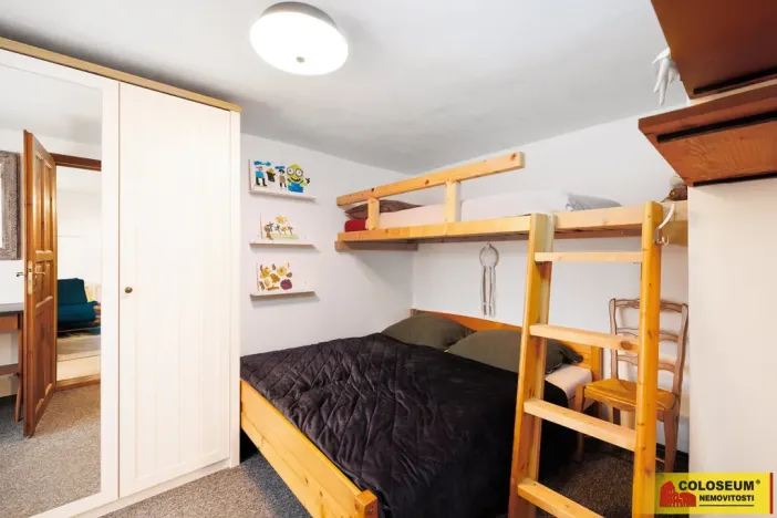 Prodej chalupy, Tvarožná Lhota, 85 m2