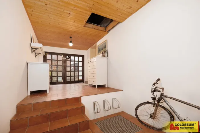 Prodej chalupy, Tvarožná Lhota, 85 m2