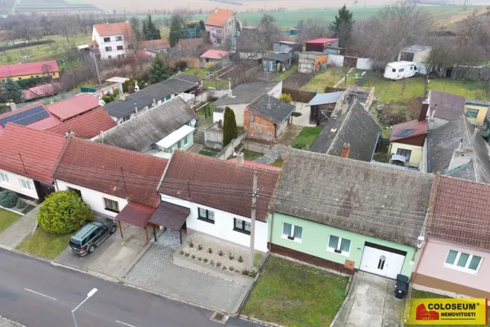 Prodej chalupy, Tvarožná Lhota, 85 m2