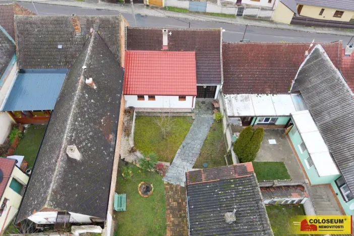 Prodej chalupy, Tvarožná Lhota, 85 m2