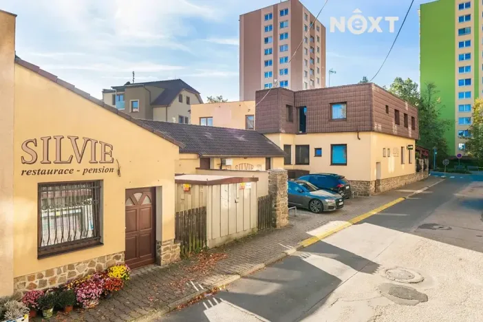 Prodej ubytování, Vlašim, Jana Masaryka, 420 m2