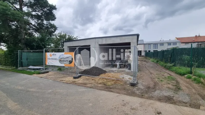 Prodej rodinného domu, Hoštice-Heroltice - Heroltice, 149 m2