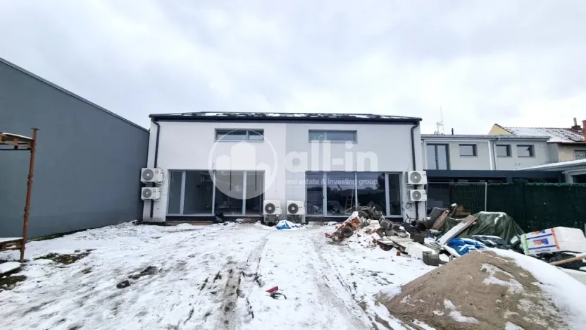 Prodej rodinného domu, Hoštice-Heroltice - Heroltice, 149 m2