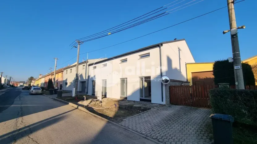 Prodej rodinného domu, Hoštice-Heroltice - Heroltice, 149 m2