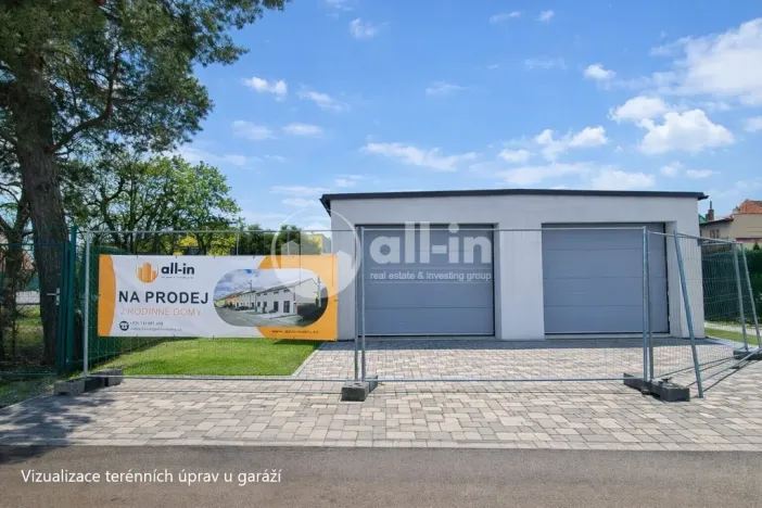 Prodej rodinného domu, Hoštice-Heroltice - Heroltice, 149 m2