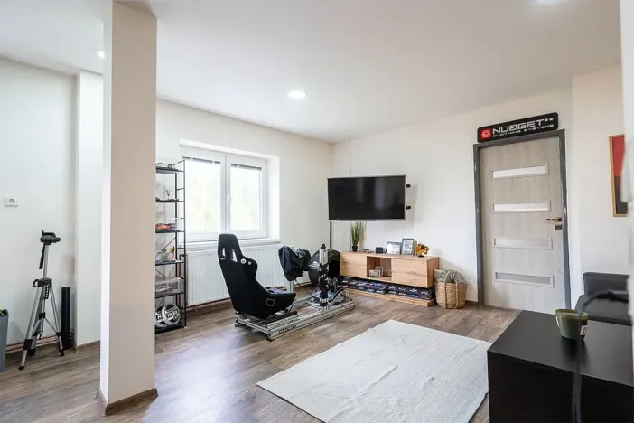 Prodej bytu 2+kk, Hostinné, I. Herrmanna, 50 m2