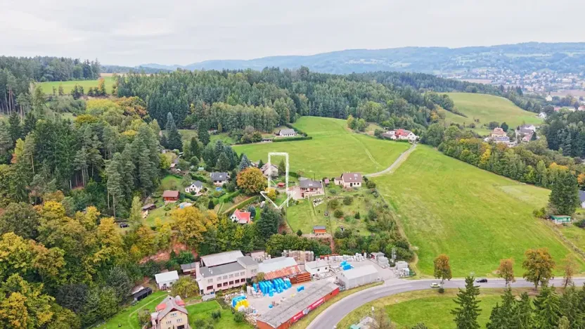 Prodej pozemku pro bydlení, Batňovice, 1045 m2