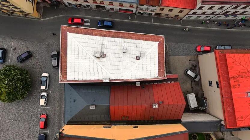 Prodej komerční nemovitosti, Hostinné, Poštovní, 438 m2