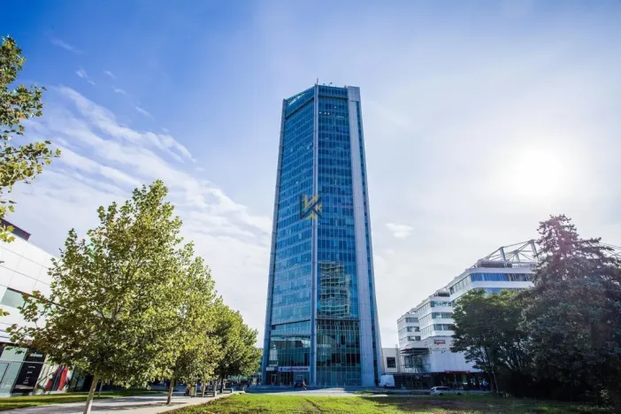 Pronájem kanceláře, Praha - Nusle, Na strži, 35 m2