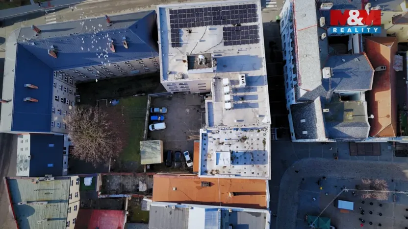 Prodej obchodního prostoru, Bruntál, nám. Míru, 720 m2