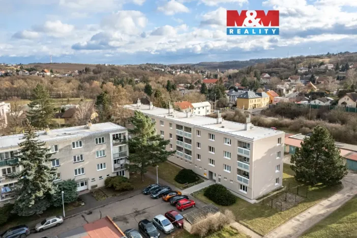 Prodej bytu 2+1, Kralupy nad Vltavou - Lobeček, 52 m2