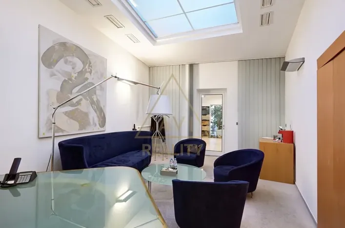 Pronájem obchodního prostoru, Praha - Vršovice, Černomořská, 364 m2