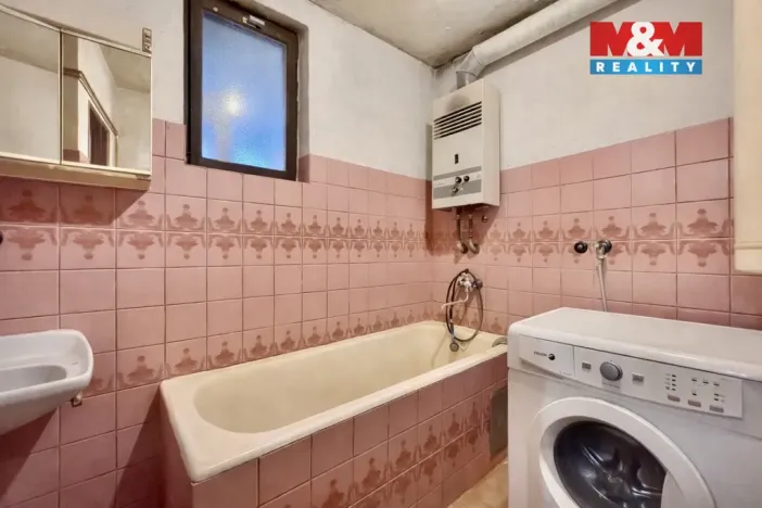 Prodej rodinného domu, Nový Rychnov - Sázava, 128 m2