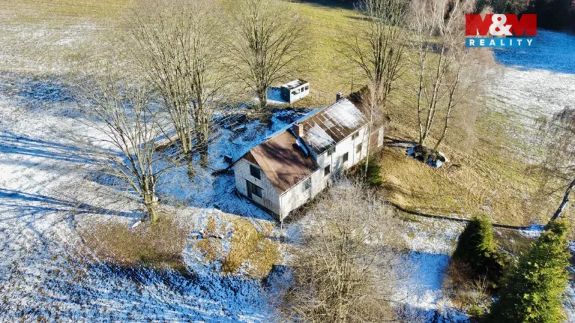 Prodej rodinného domu, Nový Rychnov - Sázava, 128 m2