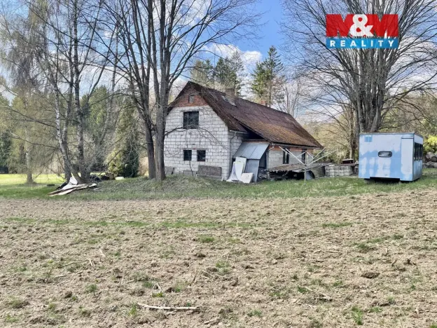 Prodej rodinného domu, Nový Rychnov - Sázava, 128 m2