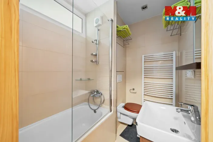 Prodej bytu 1+1, Janské Lázně, Na Sluneční Stráni, 38 m2