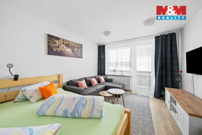 Prodej bytu 1+1, Janské Lázně, Na Sluneční Stráni, 38 m2