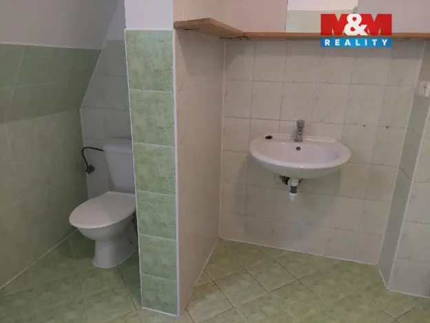 Pronájem bytu 3+1, Jablonec nad Nisou, Pražská, 106 m2