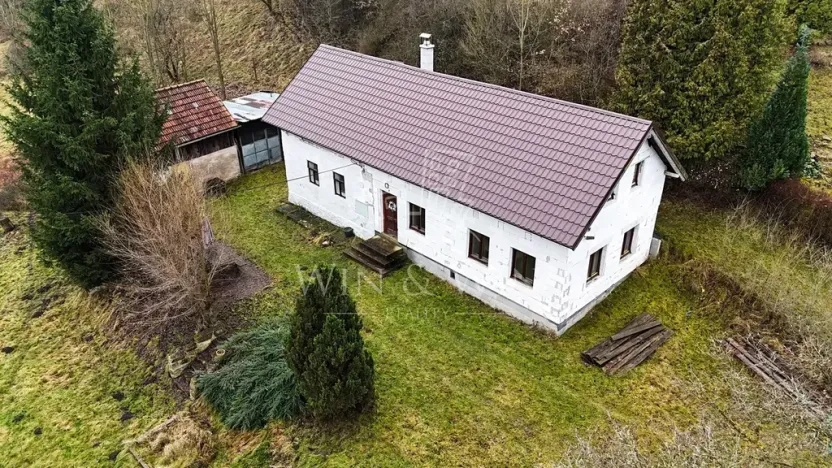Prodej rodinného domu, Rokytá, 170 m2