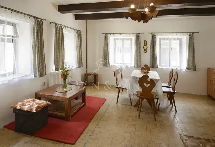 Prodej rodinného domu, Rokytá, 170 m2