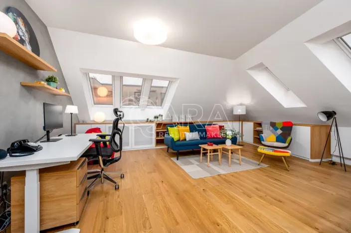 Prodej bytu 2+kk, Praha - Michle, Michelská, 99 m2