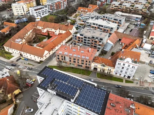 Prodej bytu 2+kk, Praha - Michle, Michelská, 99 m2