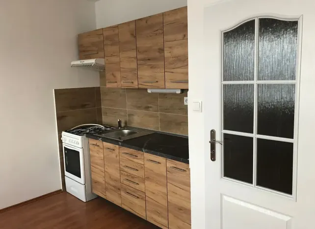 Pronájem bytu 1+1, Děčín, Litoměřická, 34 m2