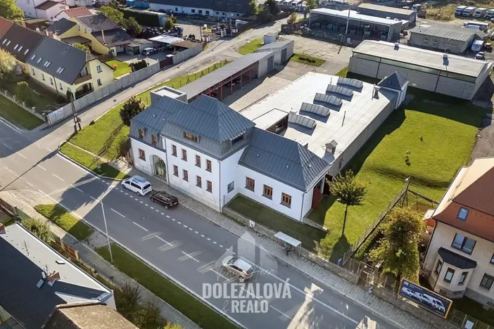 Pronájem kanceláře, Jihlava, Znojemská, 120 m2